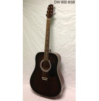 Гитара акустическая  CREMONA  DW-600BSB (41”)
